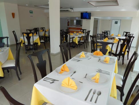 Jacuzzi Hotel Gran tuxtepec plaza confort